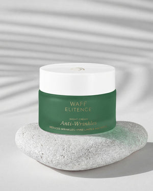 Anti-wrinkles Night Cream | Skin Repair and Smooth Skin