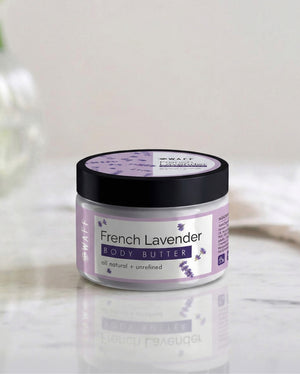 French Lavender Body Butter | Deep Moisturising for All Skin Types