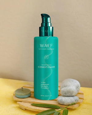 WAFF Alpha Hair Treatment Dandruff Cleansing Conditioner