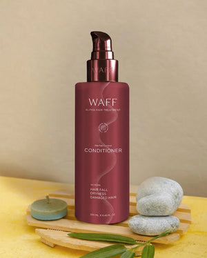 WAFF Alpha Hair Treatment Hairfall Control Conditioner