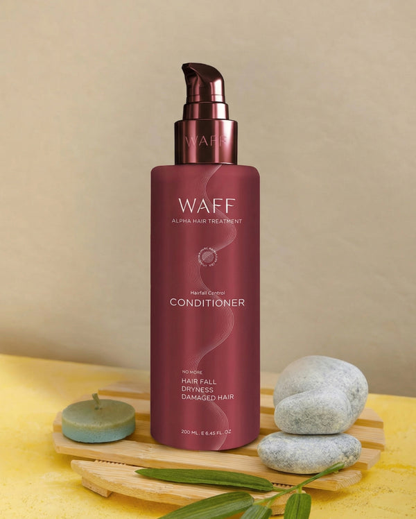 WAFF Alpha Hair Treatment Hairfall Control Conditioner