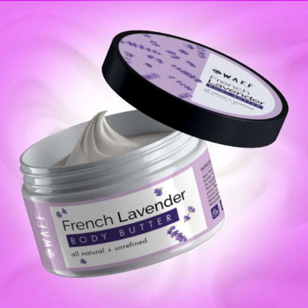 French Lavender Body Butter | Deep Moisturising for All Skin Types