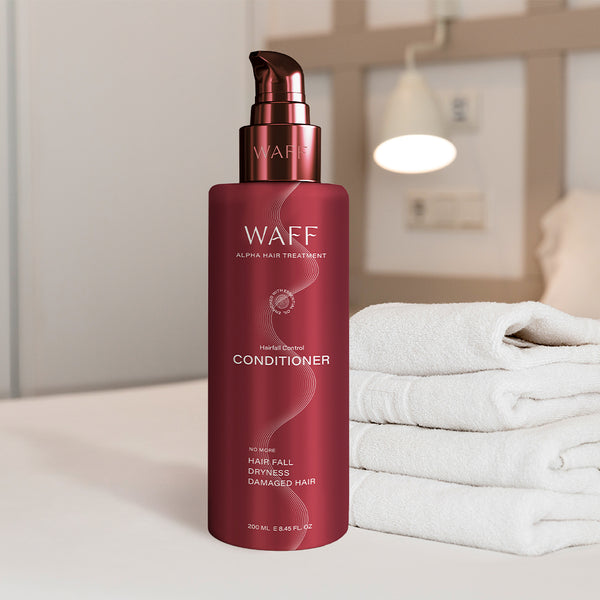 WAFF Alpha Hair Treatment Hairfall Control Conditioner