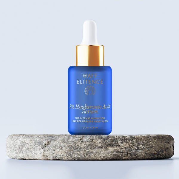 2% Hyaluronic Acid Serum | Intense Hydration and Barrier Repair | Green Caviar Extract