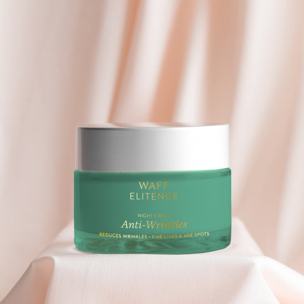 Anti-wrinkles Night Cream | Skin Repair and Smooth Skin
