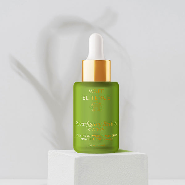 Resurfacing Retinol Serum | For Anti-ageing and Wrinkle Free Skin Texture | Bakuchi Oil