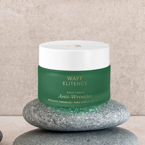 Anti-wrinkles Night Cream | Skin Repair and Smooth Skin