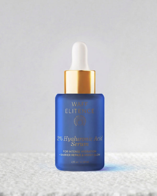 2% Hyaluronic Acid Serum | Intense Hydration and Barrier Repair | Green Caviar Extract