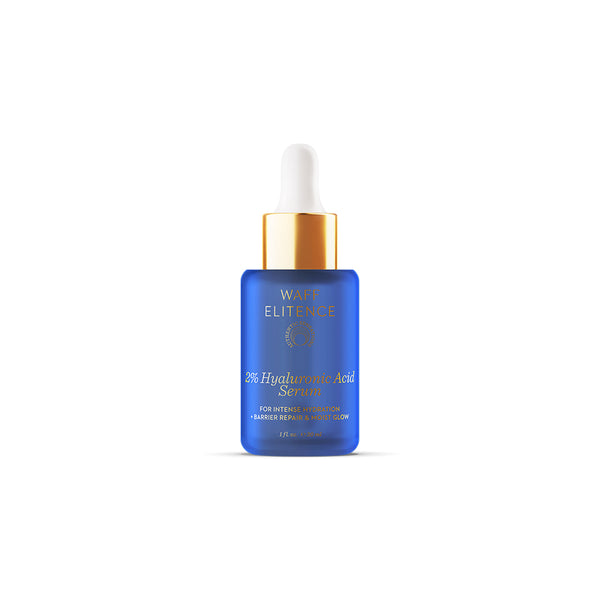 2% Hyaluronic Acid Serum | Intense Hydration and Barrier Repair | Green Caviar Extract