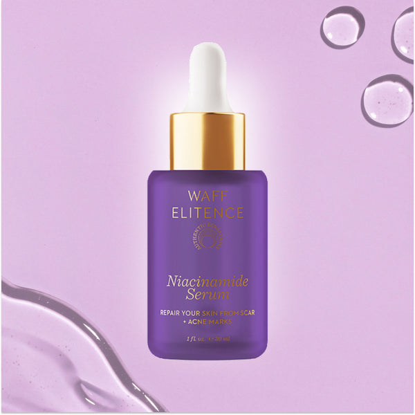 Niacinamide Serum | Repair Your Skin from Scar & Acne Marks | Witch Hazel Extract