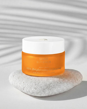 Skin Brightening & Glowing Night Cream | Skin Radiance and Even Tone | Centifolia Flower Extract