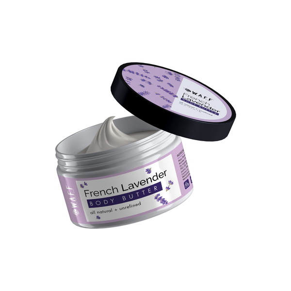 French Lavender Body Butter | Deep Moisturising for All Skin Types