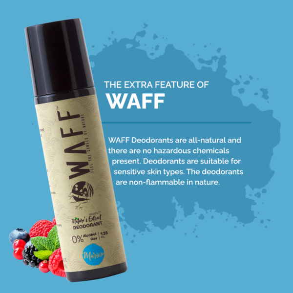 Buy WAFF Marine Deodorant at Best Price