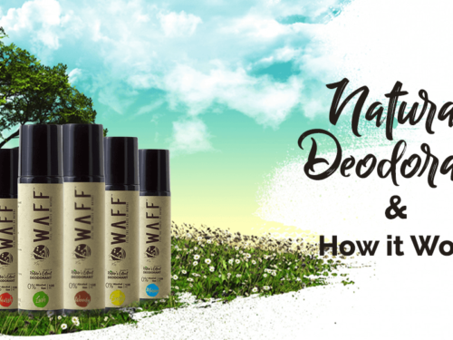 Natural Deodorant And How It Works?