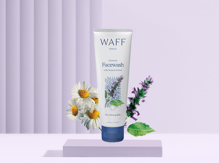 Waff Space Face Wash