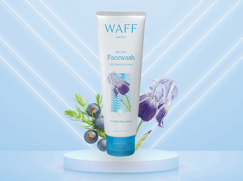 Waff Water Face Wash