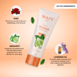 Buy WAFF Fire Facewash For Anti-Aging (100ml)
