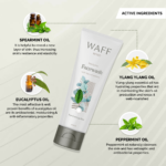 WAFF Wind Facewash For Instant Skin Freshness (100ml)