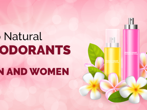 Top Natural Deodorants for Men and Women