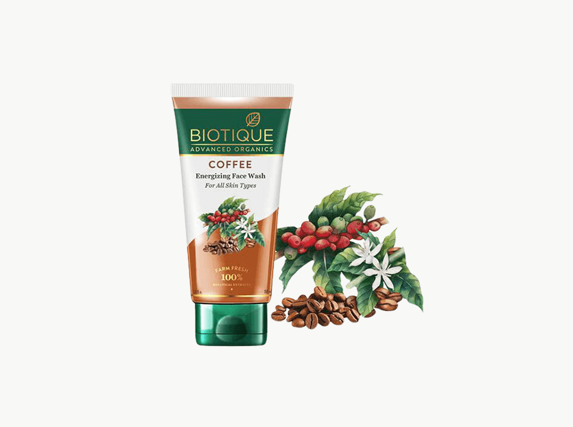 Biotique Cofee Energizing Facewash