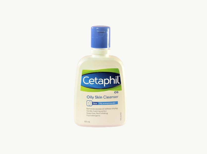 Cetaphil Oily Skin Cleanser