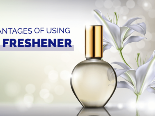 Common Advantages Of Using Air Fresheners