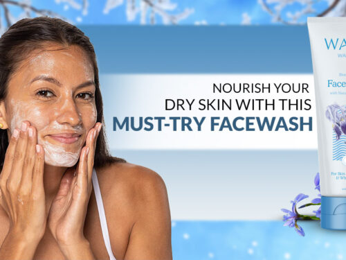 Nourish Your Dry Skin with This Must -Try Facewash