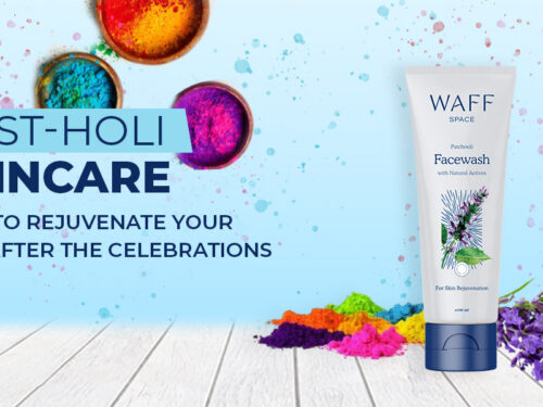 Holi Skin Care: How To Rejuvenate Your Skin After The Celebrations