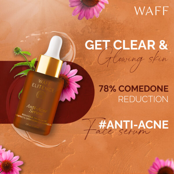 WAFF Elitence Anti Acne Serum
