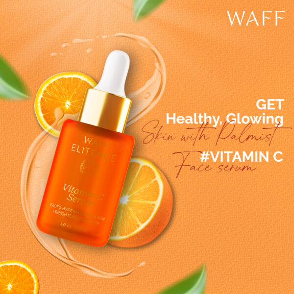 WAFF Elitence Vitamin C Serum