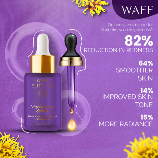 WAFF Elitence Niacinamide Serum