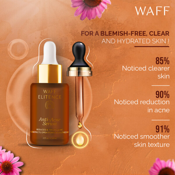 WAFF Elitence Anti Acne Serum
