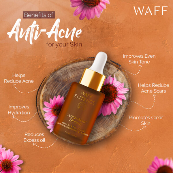 WAFF Elitence Anti Acne Serum