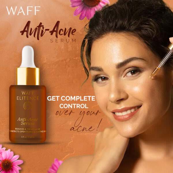 WAFF Elitence Anti Acne Serum