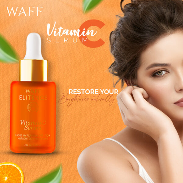 WAFF Elitence Vitamin C Serum