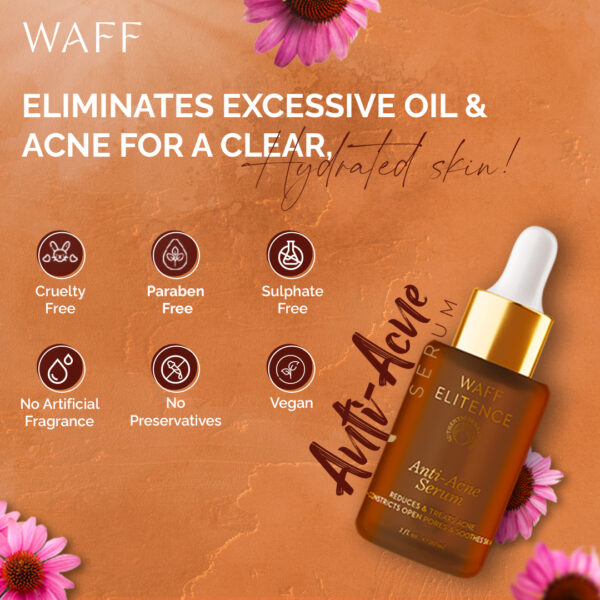 WAFF Elitence Anti Acne Serum