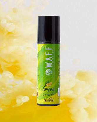 WAFF Lemgrass Air Freshener