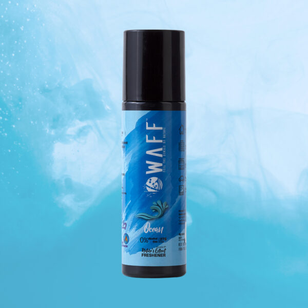 WAFF Ocean Air Freshener