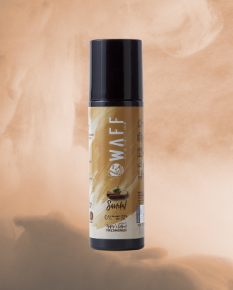 WAFF Sandal Air Freshener