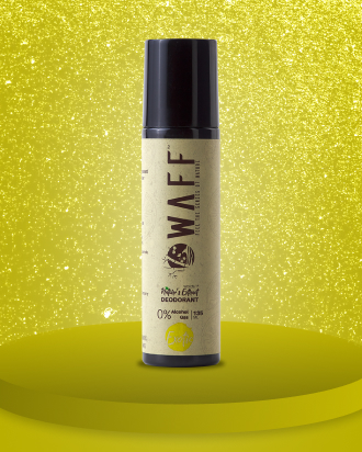 WAFF Exotic Deodorant - For Men & Women