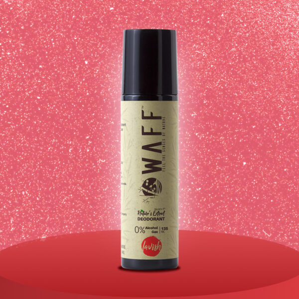 WAFF Lavish Deodorant - For Men & Women