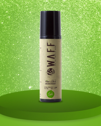 WAFF Lush Deodorant - For Men & Women