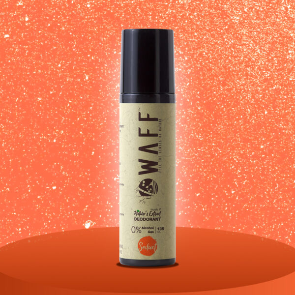 WAFF Seduct Deodorant - For Men & Women