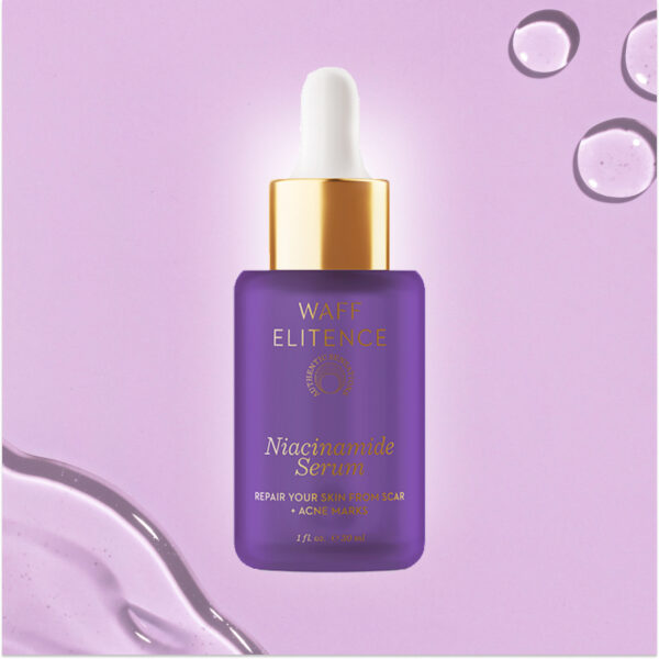WAFF Elitence Niacinamide Serum