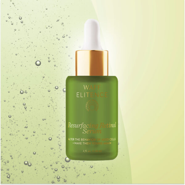 WAFF Elitence Resurfacing Retinol Serum