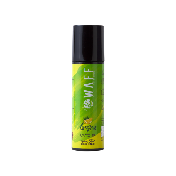 WAFF Lemgrass Air Freshener