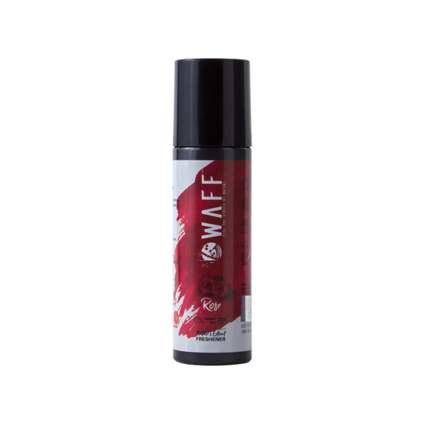 WAFF Rose Air Freshener