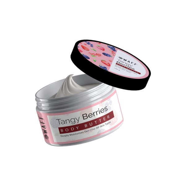 WAFF Berries Body Butter - Tangy Berries