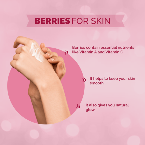 WAFF Berries Body Butter - Tangy Berries
