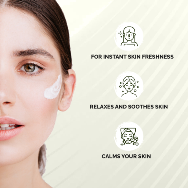 WAFF Wind Facewash For Instant Skin Freshness (100ml)